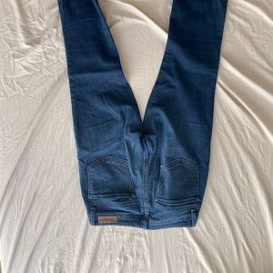wrangler skinny jeans
